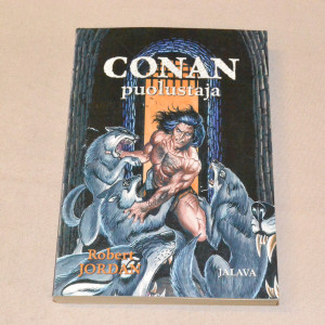 Robert Jordan Conan puolustaja